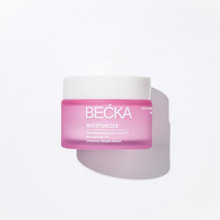 Becka Mouisterizer & Cilt Tonu Eşitleyici, Aydınlatıcı ve Su Bazlı Nemlendirici Yüz Kremi 50 ML