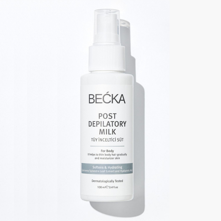 Tüy İnceltici Süt