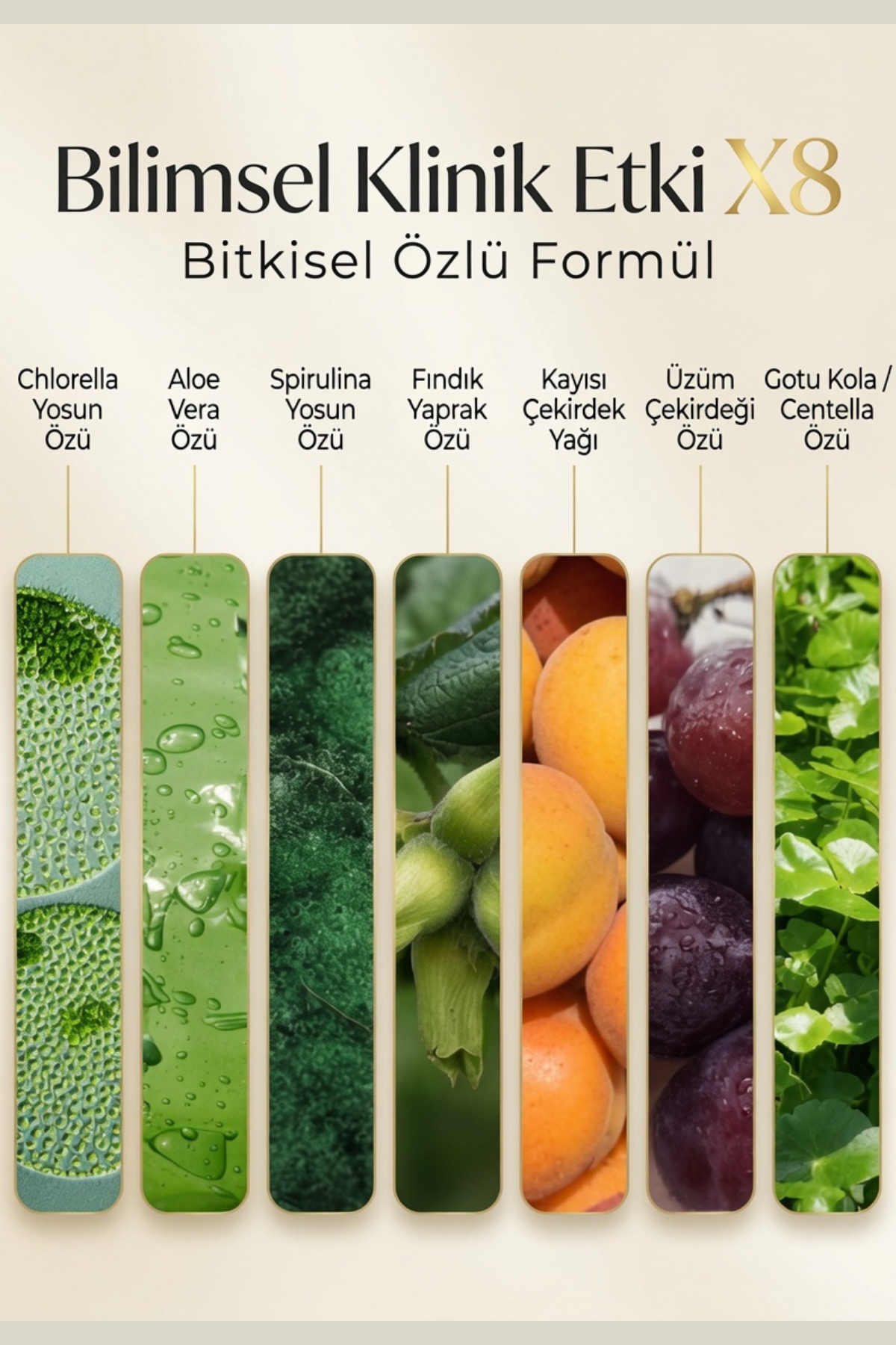 BECKA %10 C Vitamini Serum - Aydınlatıcı Leke Karşıtı Hyalüronik Asitli 30 ml