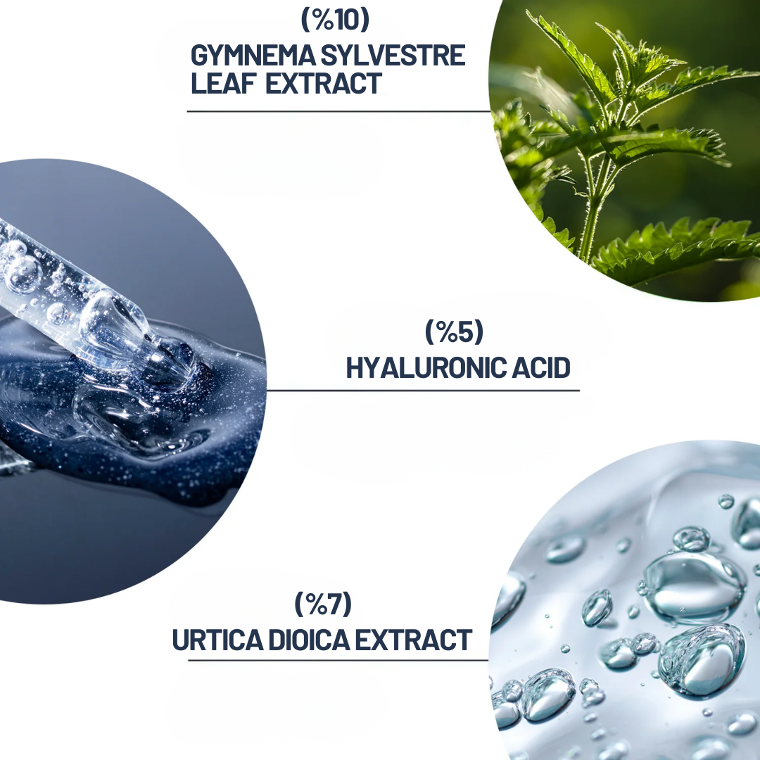 Tüy Azaltıcı ve Nemlendirici Süt ve Hyaluronik Asit Özlü 100 ml