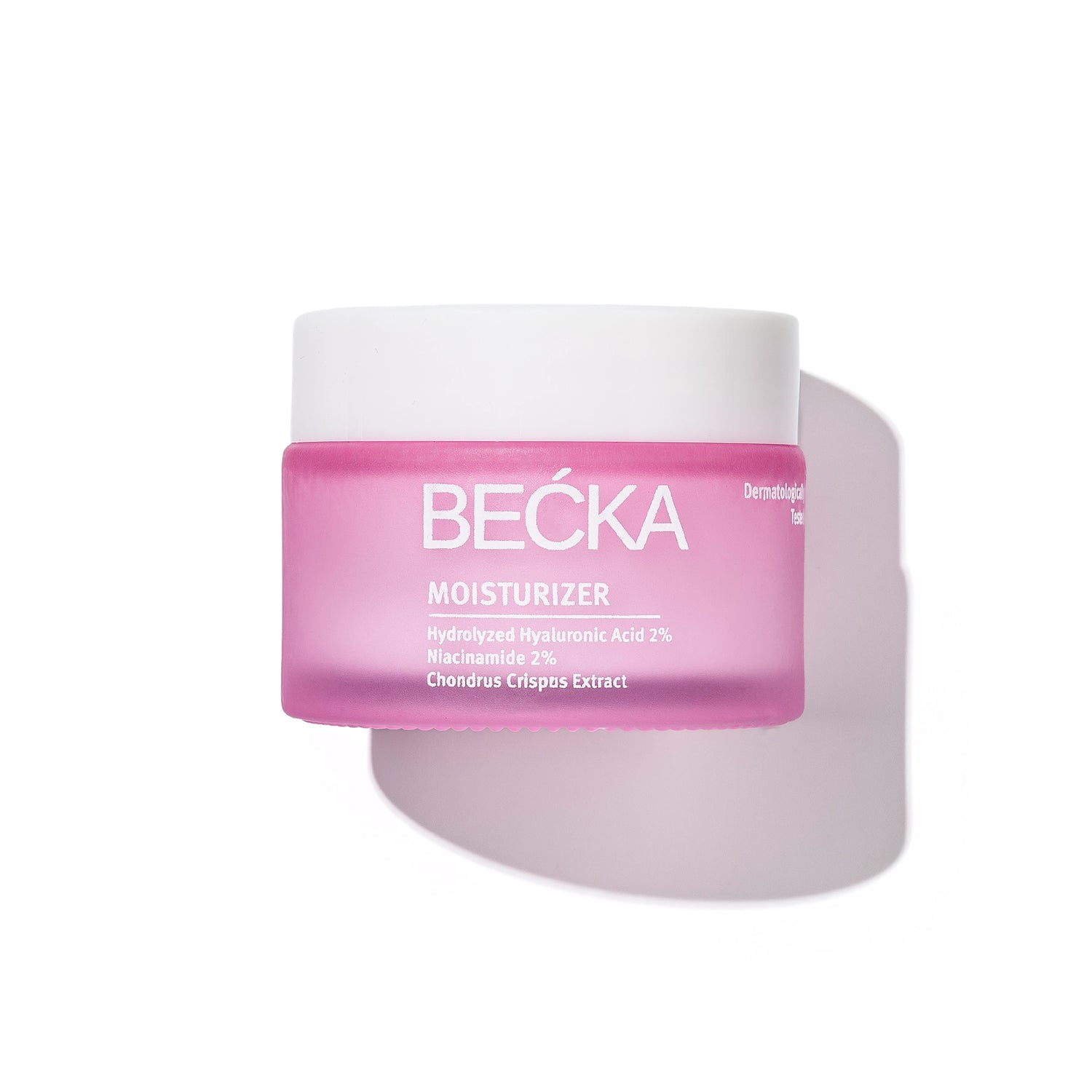 Becka Mouisterizer &amp; Cilt Tonu Eşitleyici, Aydınlatıcı ve Su Bazlı Nemlendirici Yüz Kremi 50 ML