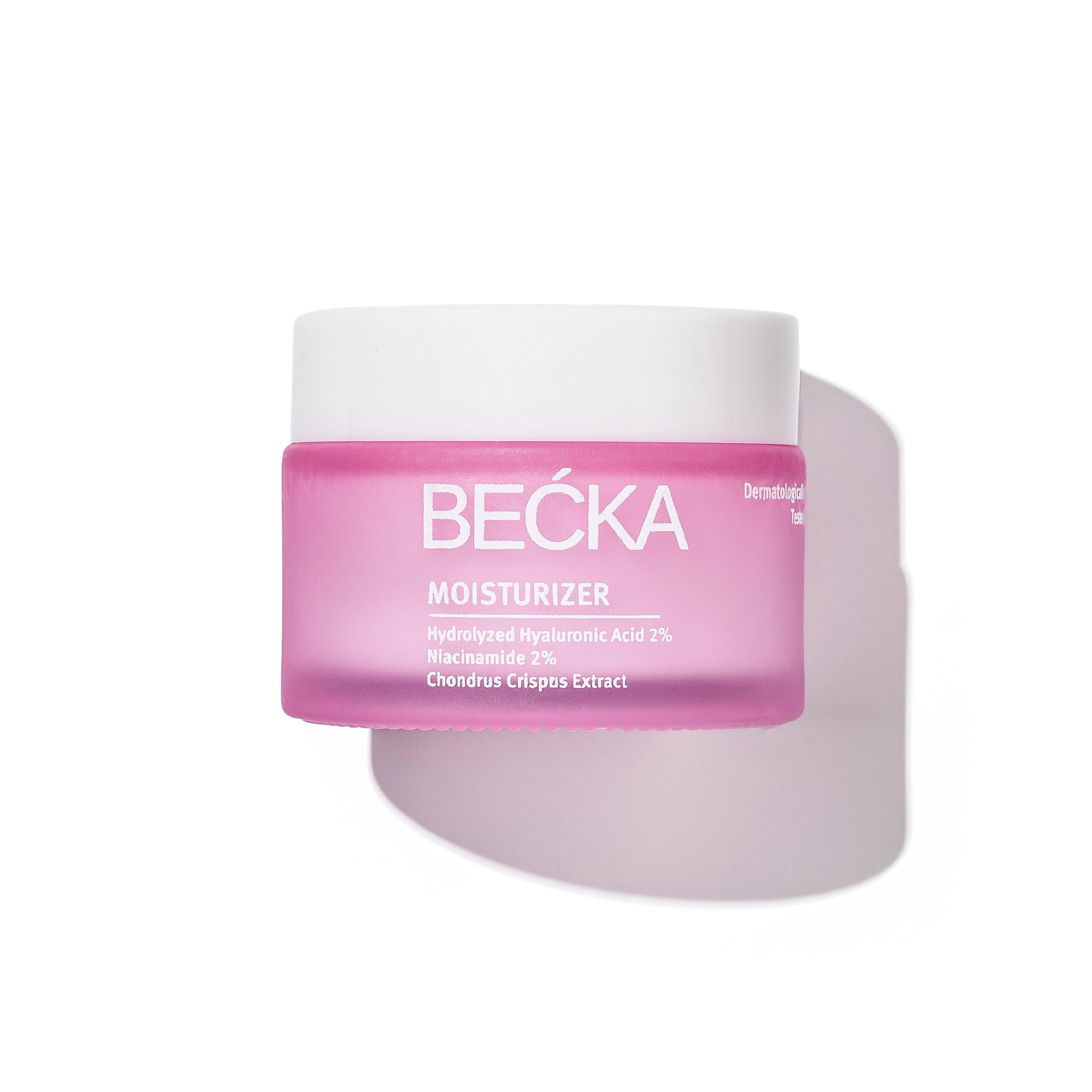 Becka Mouisterizer &amp; Cilt Tonu Eşitleyici, Aydınlatıcı ve Su Bazlı Nemlendirici Yüz Kremi 50 ML