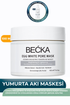Gözenek Sıkılaştırıcı - Siyah Nokta & Akne Karşıtı Yumurta Akı Maskesi - Egg White Pore Mask 100 ml
