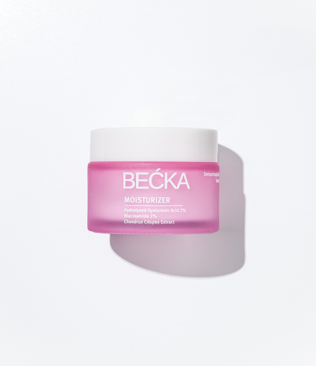 Becka Mouisterizer &amp; Cilt Tonu Eşitleyici, Aydınlatıcı ve Su Bazlı Nemlendirici Yüz Kremi 50 ML