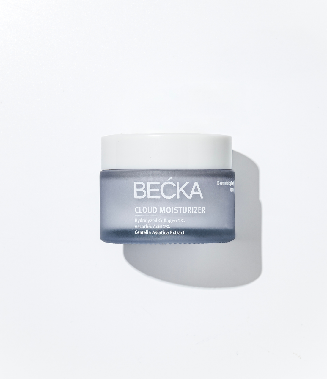 Becka Cloud Mouisturizer &amp; Yatıştırıcı Bariyer Onarıcı ve Su Bazlı Nemlendirici Yüz Kremi 50 ML