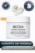 Gözenek Sıkılaştırıcı - Siyah Nokta & Akne Karşıtı Yumurta Akı Maskesi - Egg White Pore Mask 100 ml