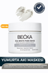 Gözenek Sıkılaştırıcı - Siyah Nokta & Akne Karşıtı Yumurta Akı Maskesi - Egg White Pore Mask 100 ml